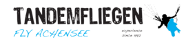 Logo Fly Achensee