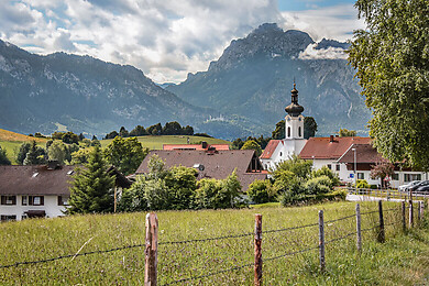 Rieden am Forggensee