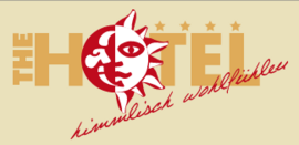 Logotip The Hotel