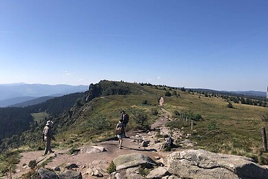Station du Lac Blanc