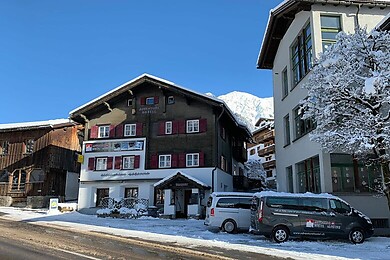 Adventure Hostel Klosters