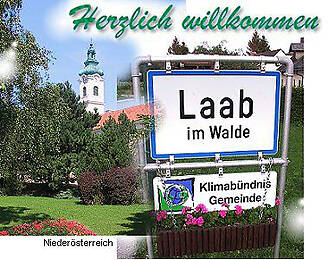 Laab im Walde