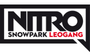 Logo NITRO Snowpark Leogang