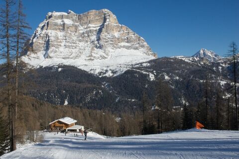 Síterep Civetta - Alleghe - Selva di Cadore - Val di Zoldo