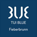 Логотип Tui Blue Fieberbrunn