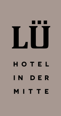 Logo Hotel LÜ – Adults Only 16+