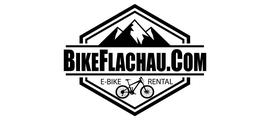 Logotip Bike Flachau - Rental & Training