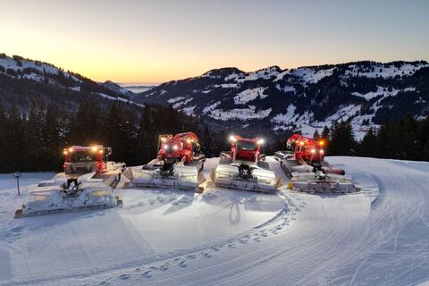 Rejon narciarski Balderschwang