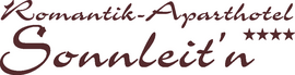 Logotipo Romantik Aparthotel Sonnleitn