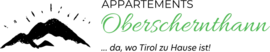 Logo Appartement Oberschernthann