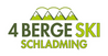 Logotipo Schladminger 4-Berge-Skischaukel