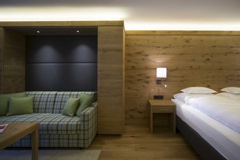 Juniorsuite mit Balkon