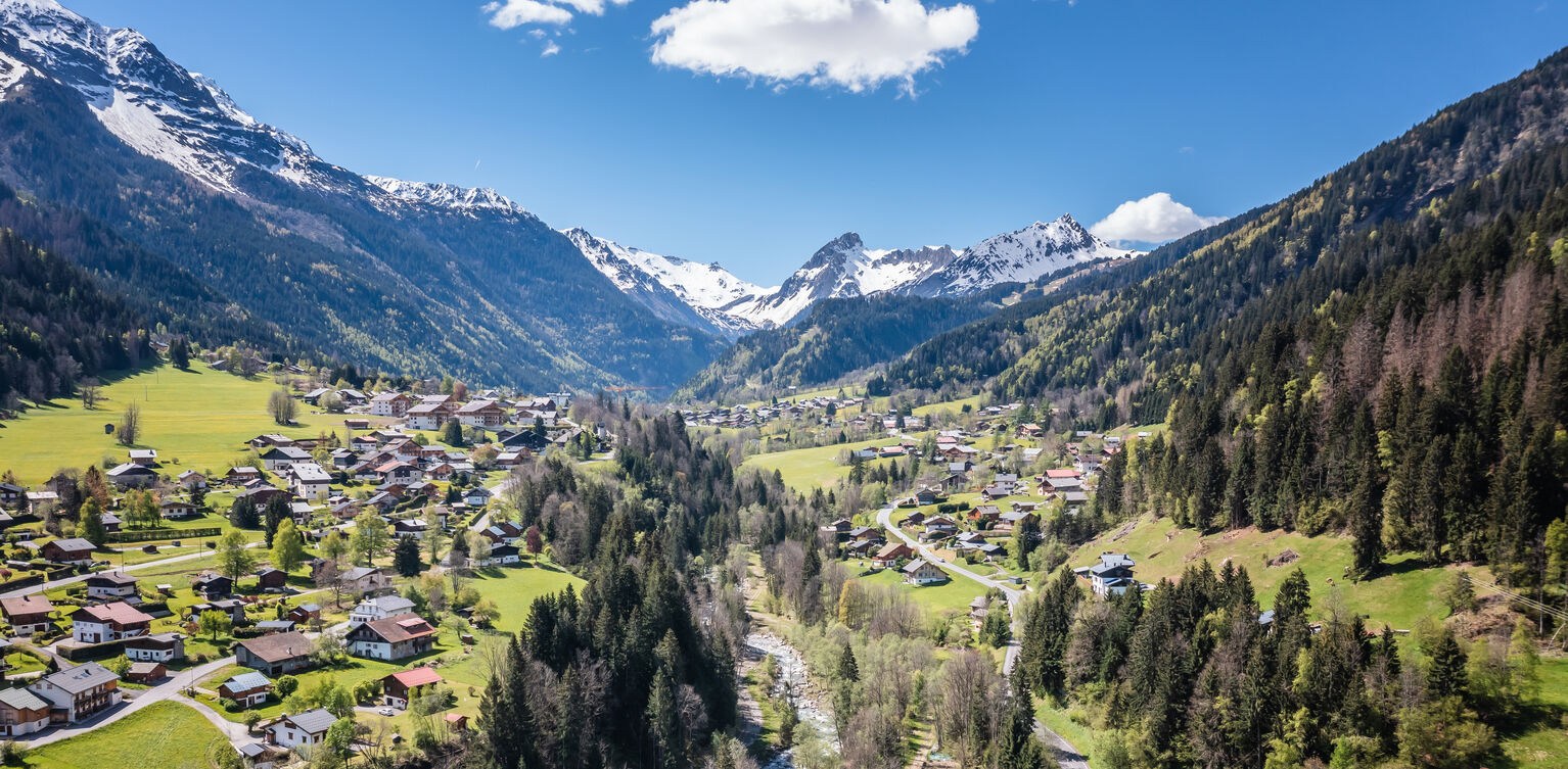 Les Contamines-Montjoie