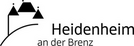 Logotip Heidenheim an der Brenz