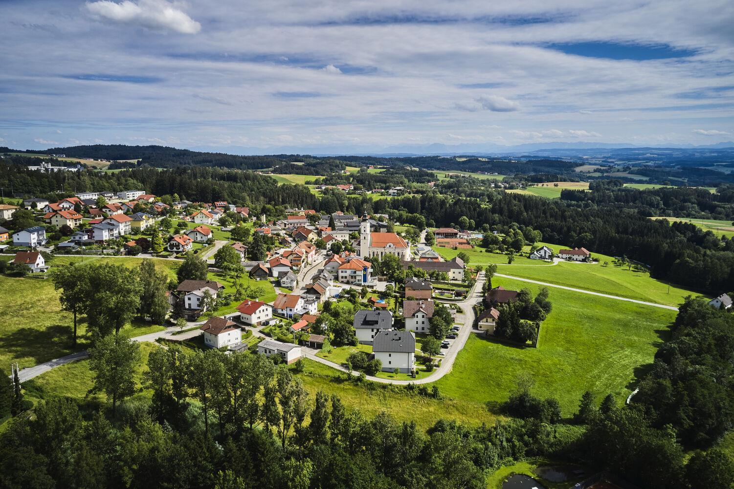 Kopfing im Innkreis