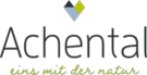 Logotyp Achental / Schleching - Unterwössen-Oberwössen - Marquartstein