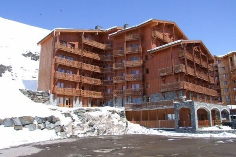 Chalet 6 Les Balcons #3