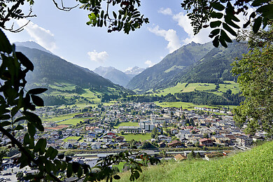 Mittersill - Hollersbach - Stuhlfelden