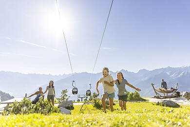 Serfaus - Fiss - Ladis