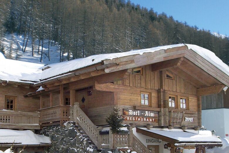 Dorf Alm