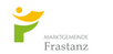 Logotip Frastanz von oben