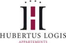 Logotipo Hubertus Logis Apartments