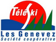 Логотип Les Genevez