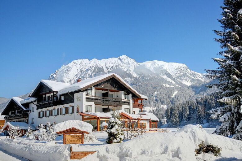 Hotel Alpenruhe