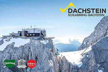 Ab 9. Mai ist die Dachstein Gletscherbahn täglich in Betrieb