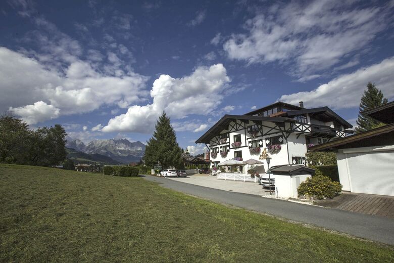 Garni Hotel Zimmermann