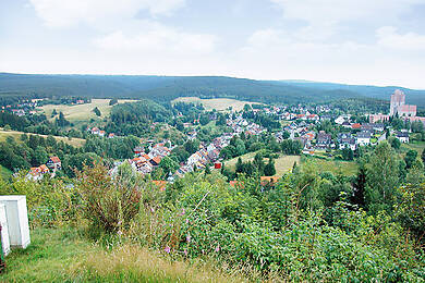 Altenau im Harz