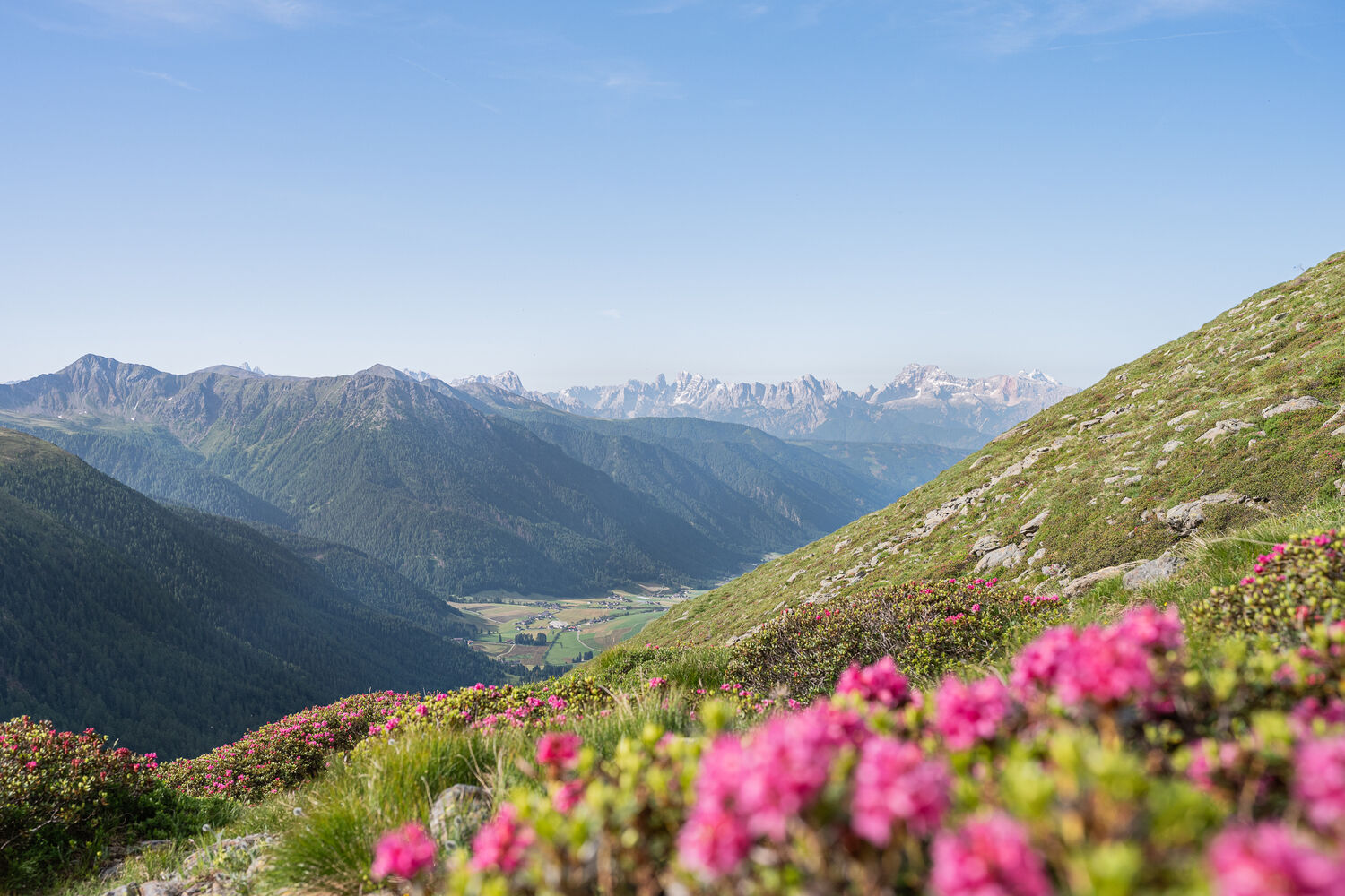 Gsiesertal - Welsberg - Taisten