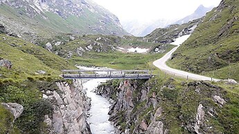 Johannishütte mit Wasserschaupfad Umbalfälle