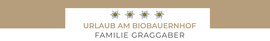 Logo Biobauernhof Graggaber