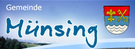 Логотип Münsing