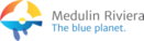 Logo Medulin Riviera The Blue Planet