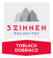 Logotyp Toblach
