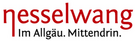 Logo Nesselwang - Womo-Stellplatz