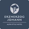 Logotyp Erzherzog Johann Alpin Style Hotel adults only