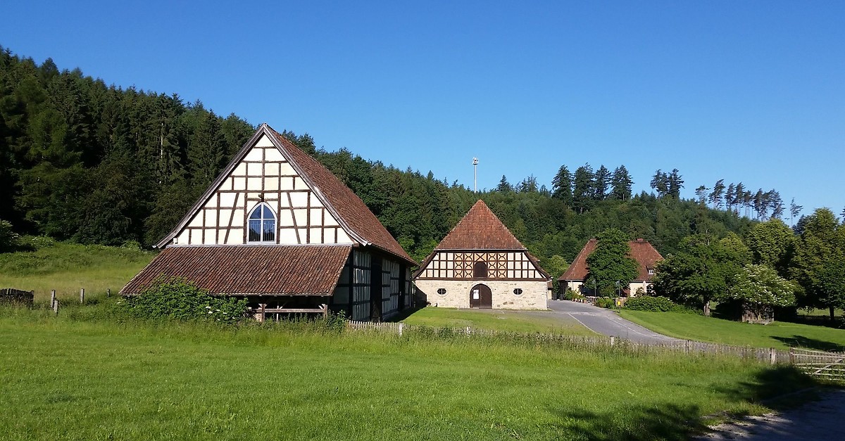 BERGFEX-Sehenswürdigkeiten - Alte Schäferei - Gerätemuseum Des Coburger ...