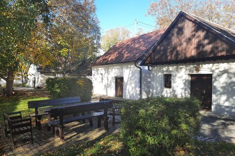 Kellergasse Bergzeile in Gaubitsch