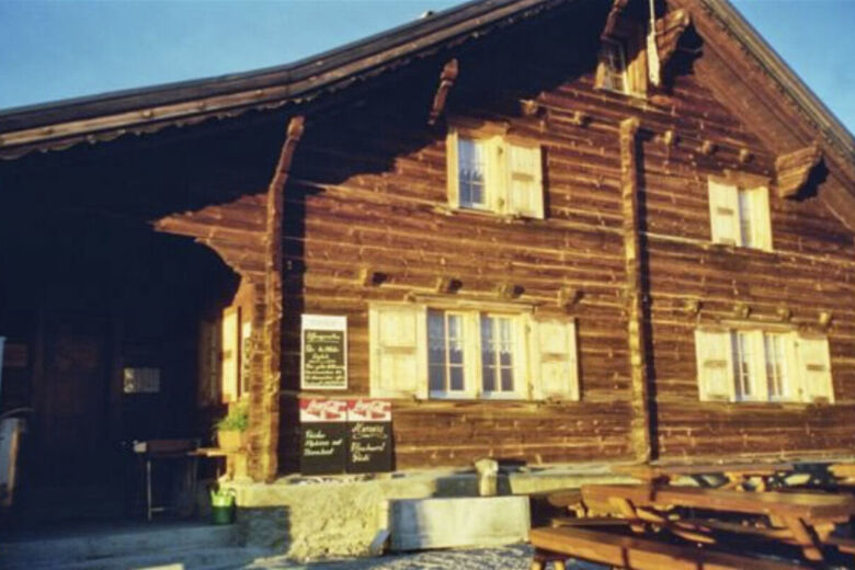 Skihaus Hochwang
