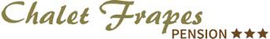 Logo Chalet Frapes Pension