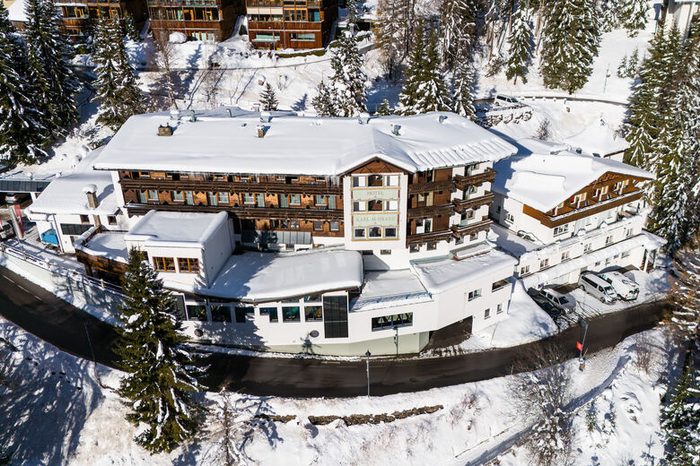 Hotel Karl Schranz