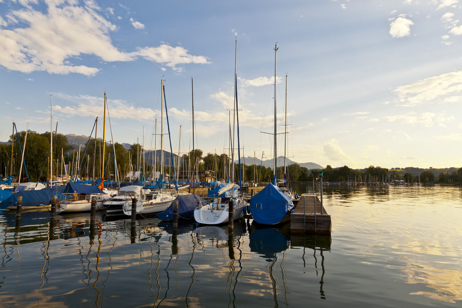 Chiemsee - Alpenland
