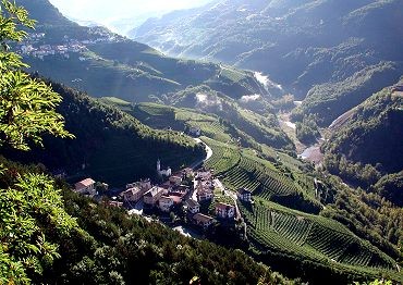 Altopiano di Piné e Valle di Cembra