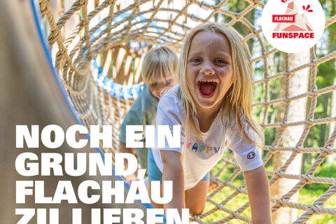 Funspace Flachau – new summer highlight from 2026