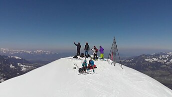 Skitour I Mondspitze I Brandnertal I Vorarlberg  I Austria