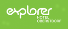 Logotip Explorer Hotel Oberstdorf