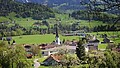 Région d'été